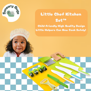 Little Chef|Kitchen Set™