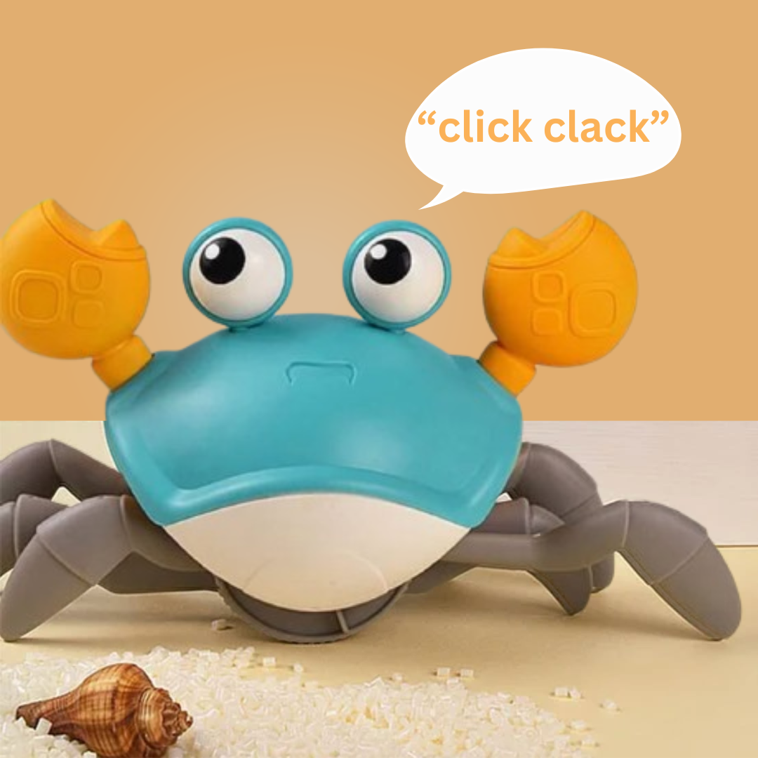 Sensory Crawly Crab™