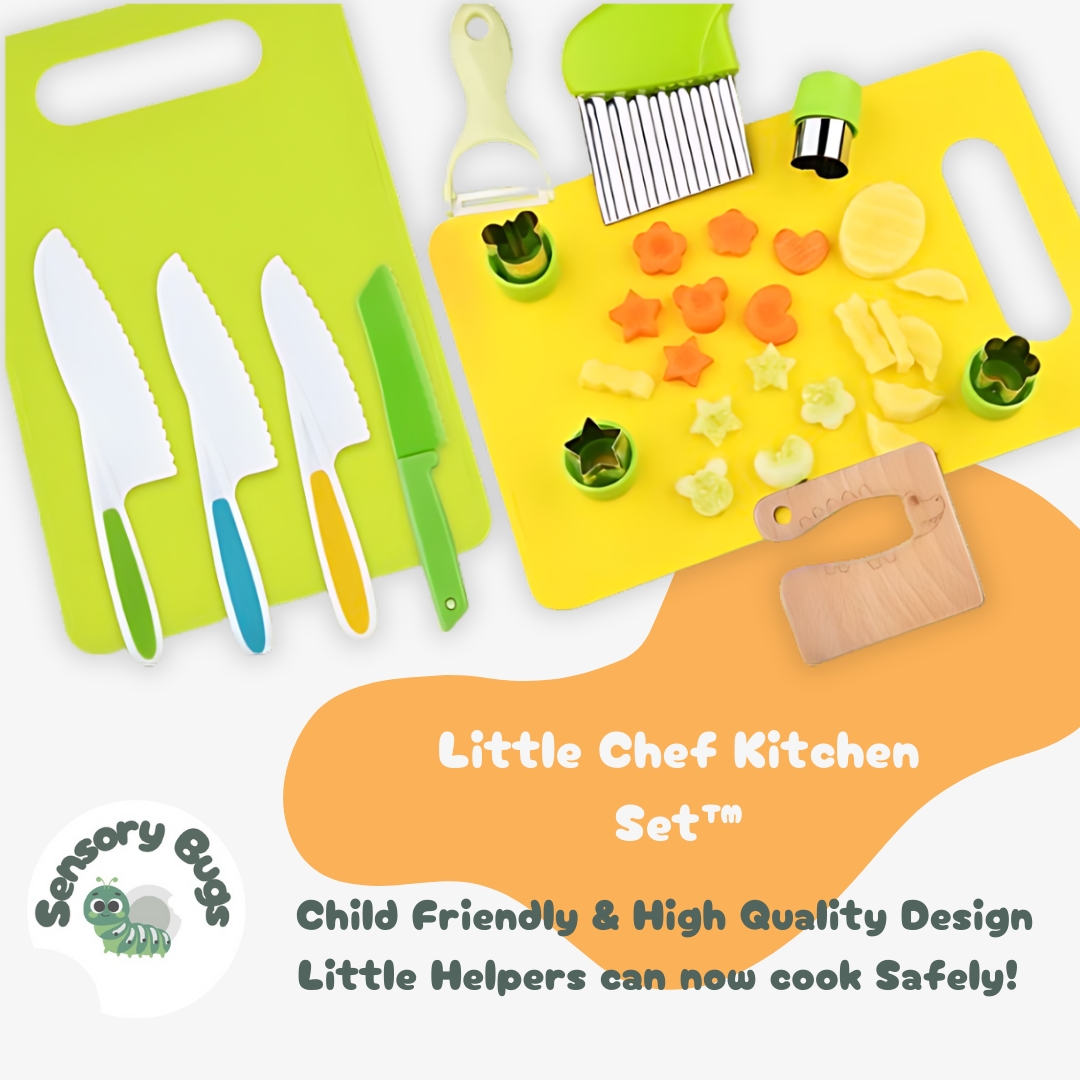 Little Chef|Kitchen Set™